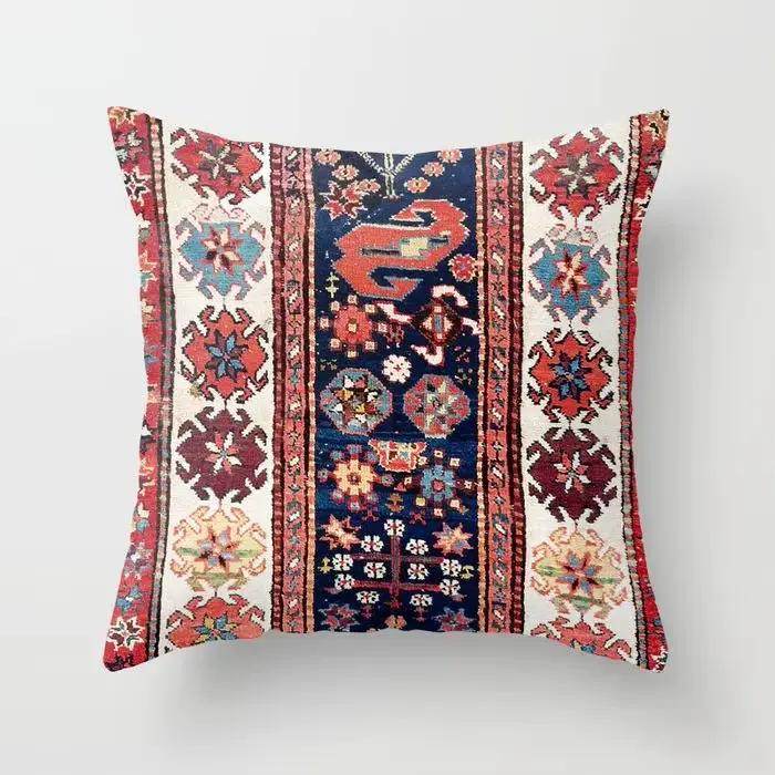 Taie d'oreiller nordique Style marocain
