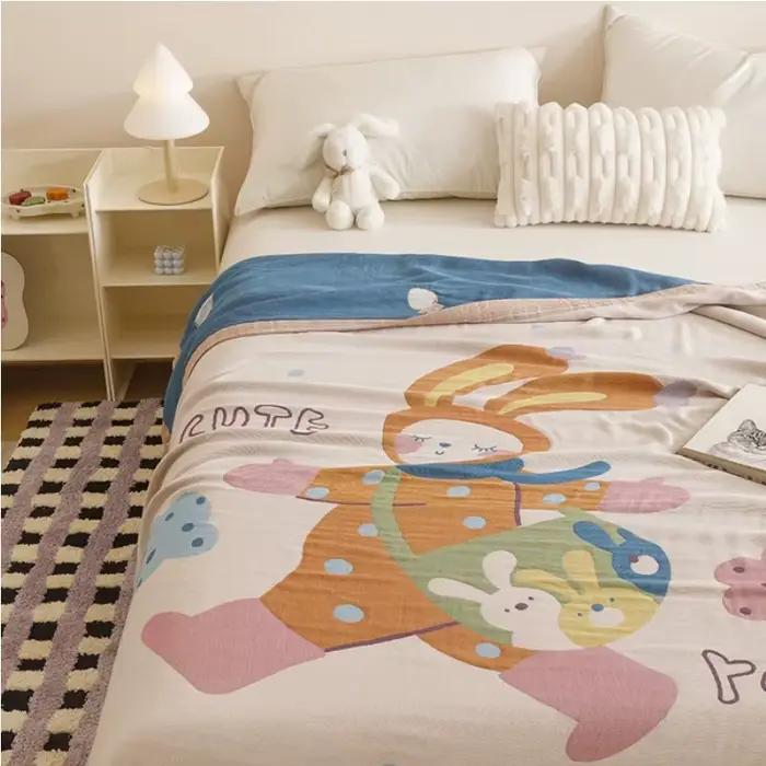 Couverture pour enfants 100%
