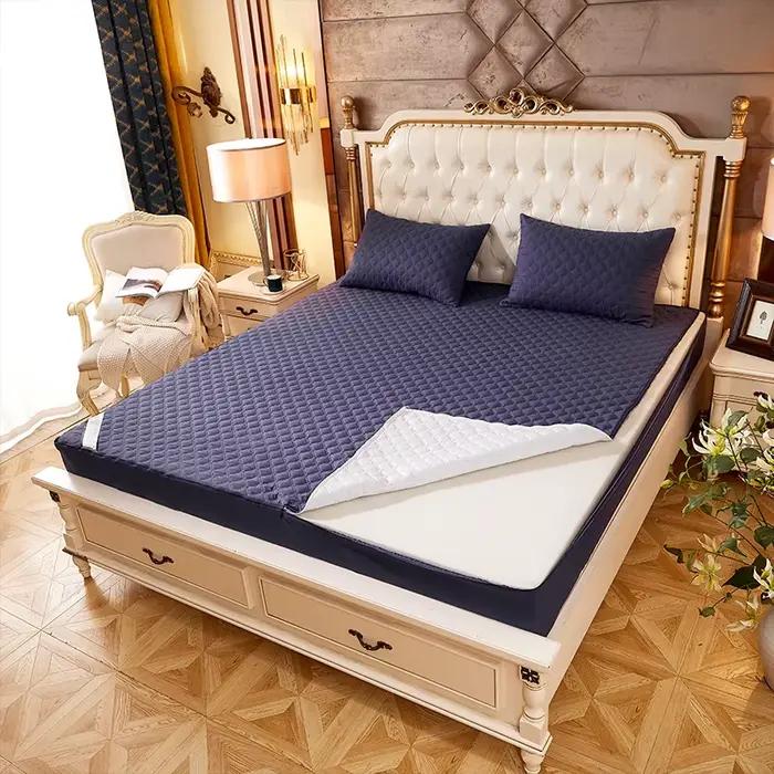 Juste de matelas matelassurera imperméable