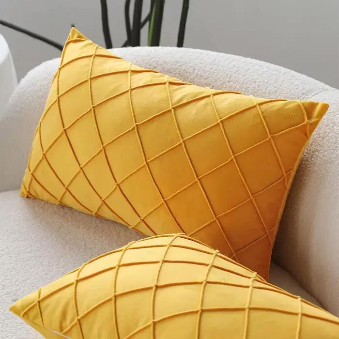 Housse De Coussin De salon