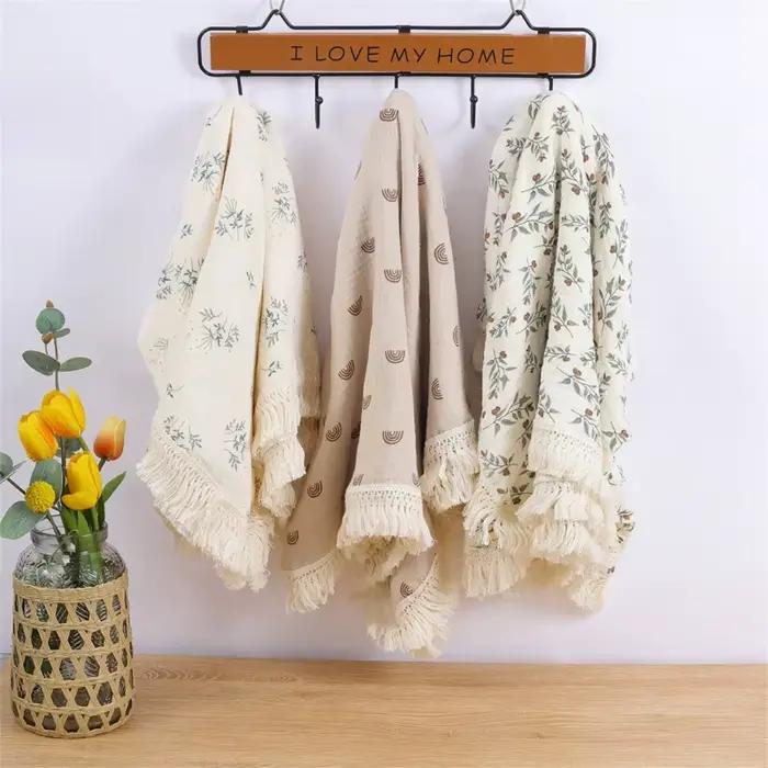 Belle couverture de bébé
