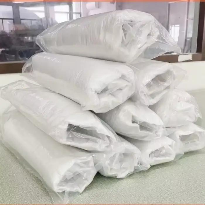 Noyau de coussin de qualité supérieure en tissu brossé pour la maison
