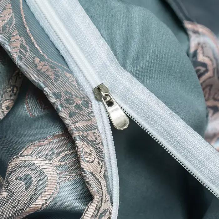 Parure de lit en Jacquard