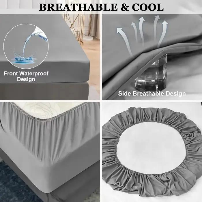 Protège-Matelas Imperméable et Sûr