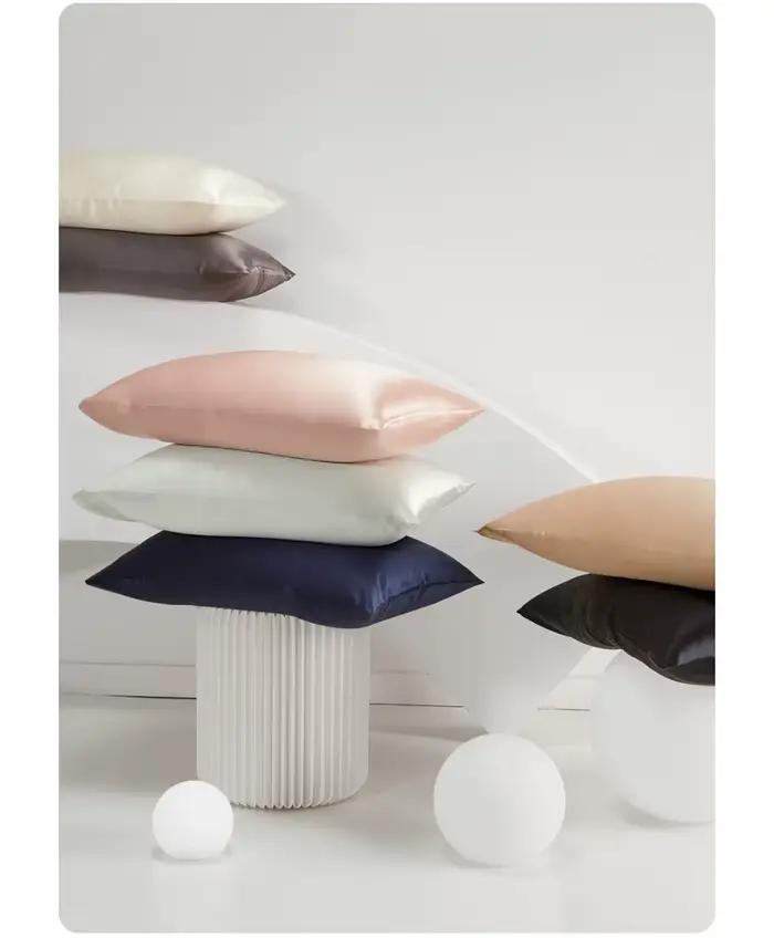 Juwensilk– taie d'oreiller en soie naturelle
