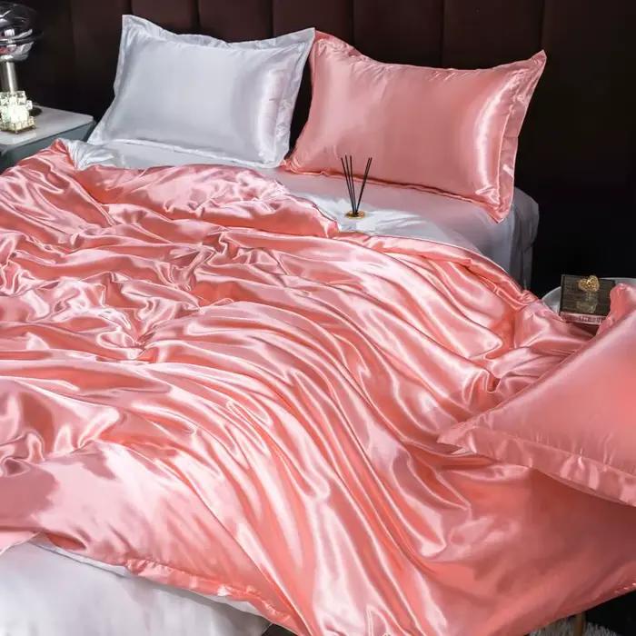 Ensemble de literie Ice InjBedding avec taie d'oreiller
