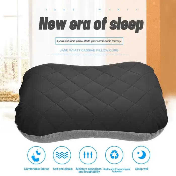 Oreiller de Camping ultraléger Portable