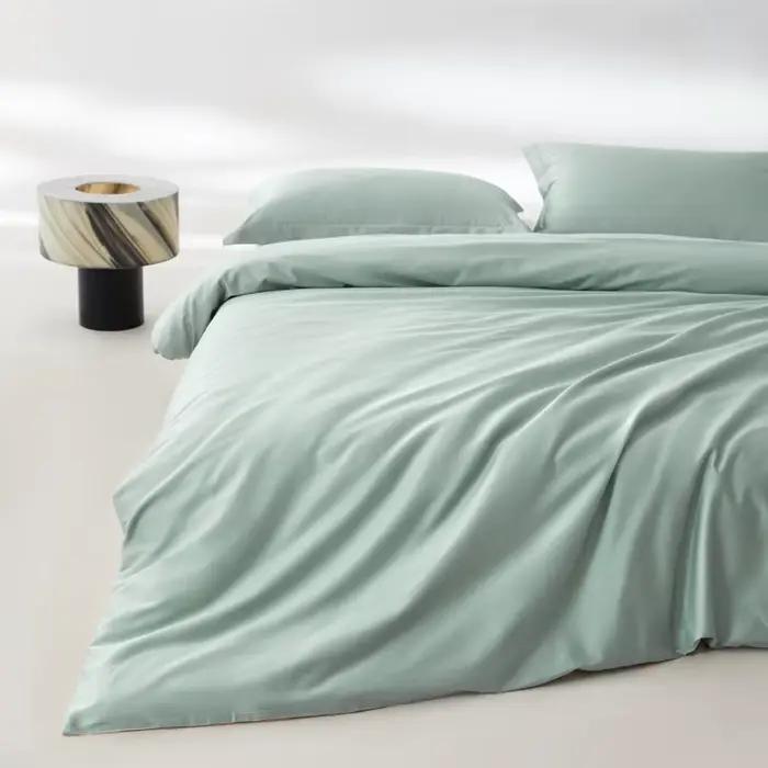 Housse de couette en coton égyptien