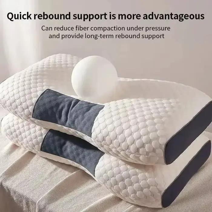 Oreiller orthopédique pour le cou