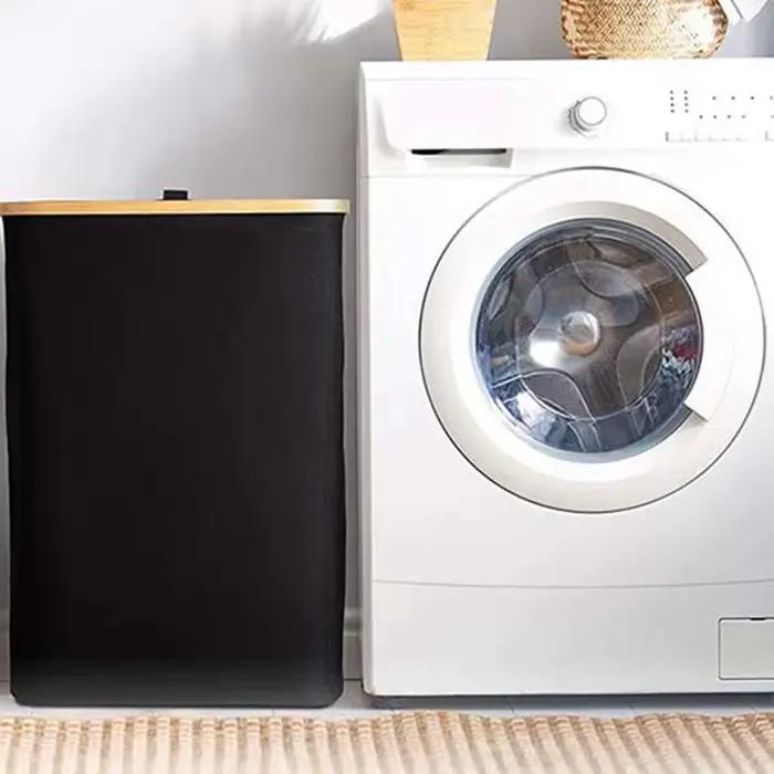 [CLOS] Panier à linge avec couvercle