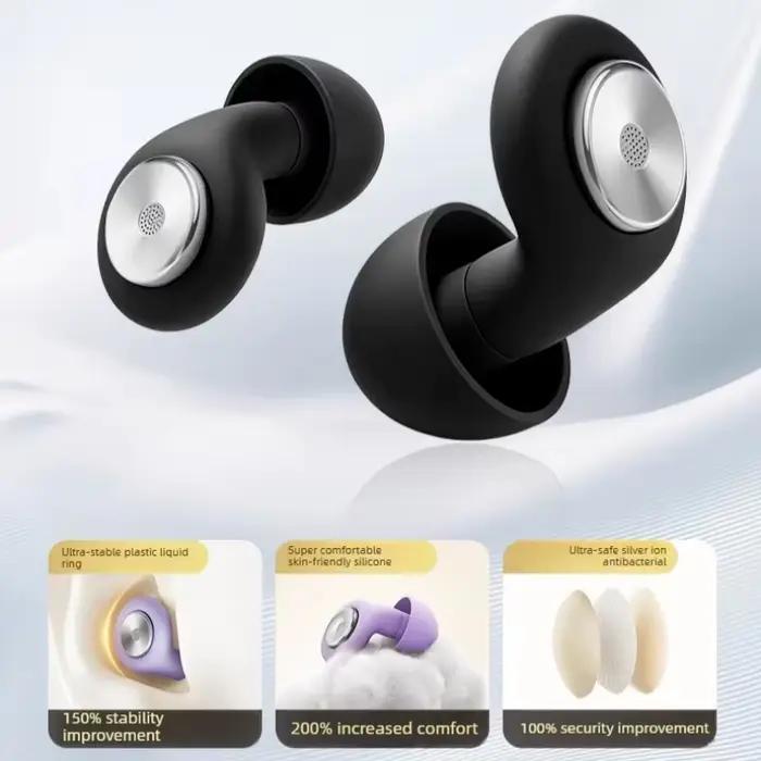 Bouchons d'oreilles pour dormir
