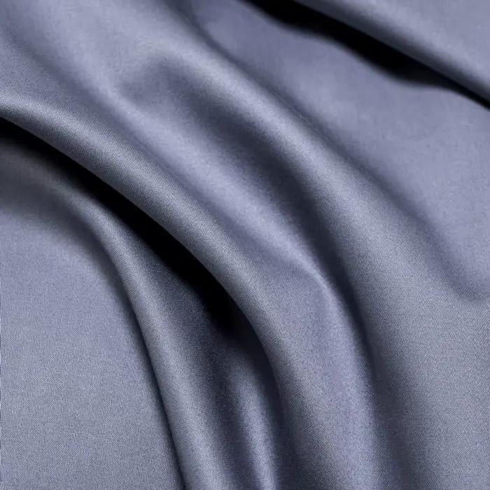Drap-housse de luxe en coton égyptien avec élastiques, 1000 fils, housse de matelas en satin doux, 1 pièce, 140/200