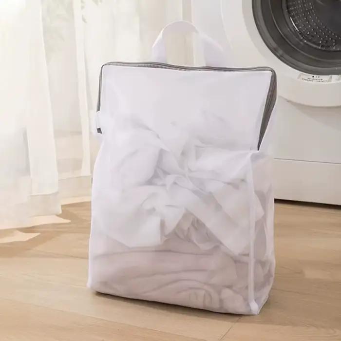 Sac à linge 3D avec poignée