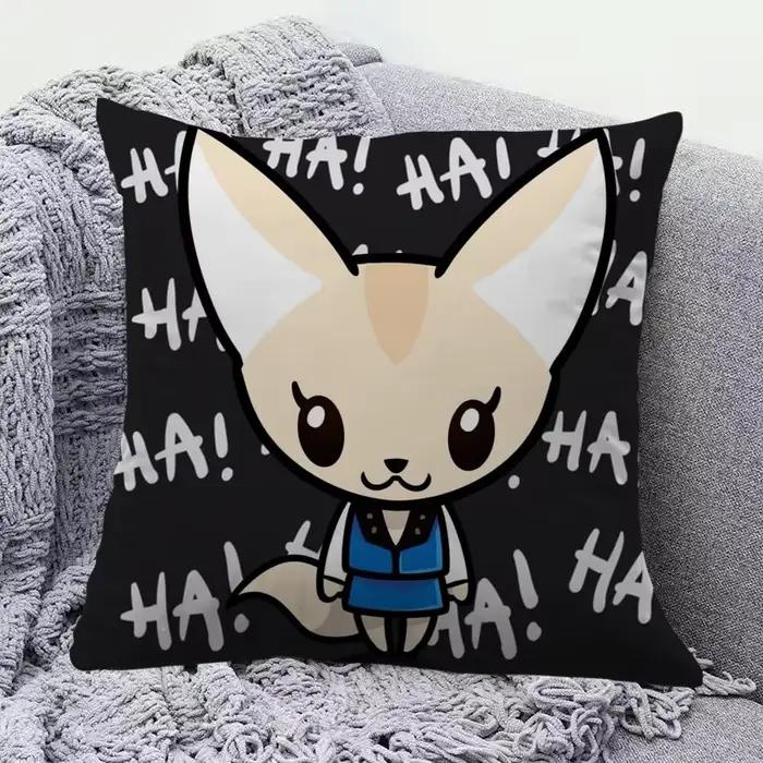 Taie d'oreiller de couple Aggretsuko