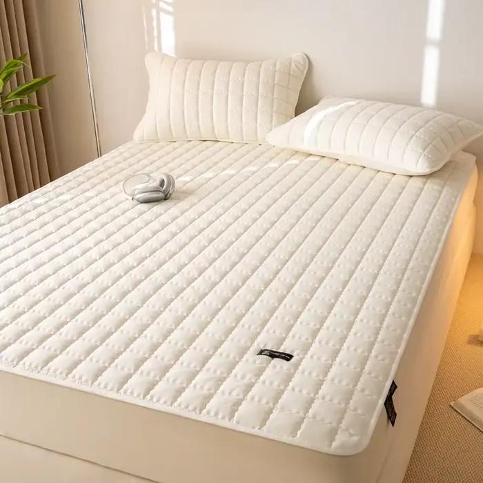 Protecteur de matelas imperméable – Housse