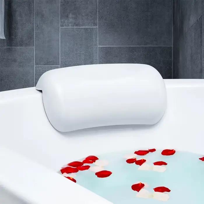 Coussin de bain antidérapant