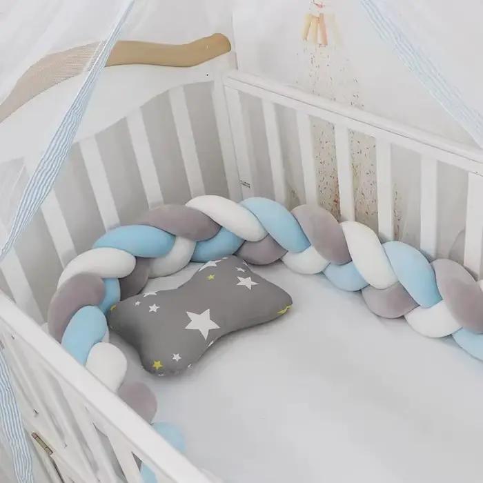 Protecteur de berceau pour bébé