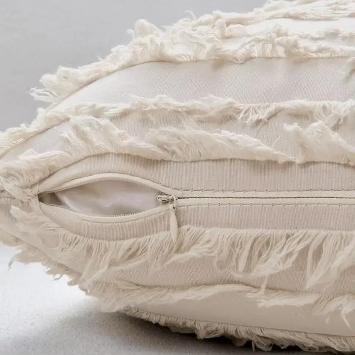 Housses de coussin bohèmes