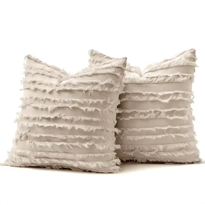 Housses de coussin bohèmes