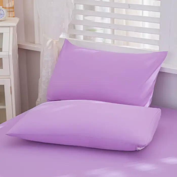 Housse de protection anti-poussière pour literie