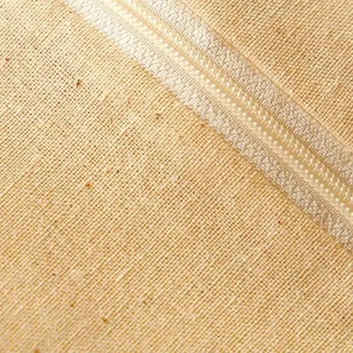 Housse de protection universelle en coton et lin pour vêtements