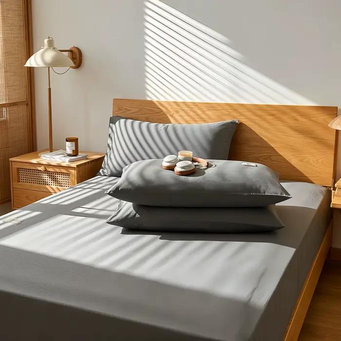 Housse de couette 100% coton