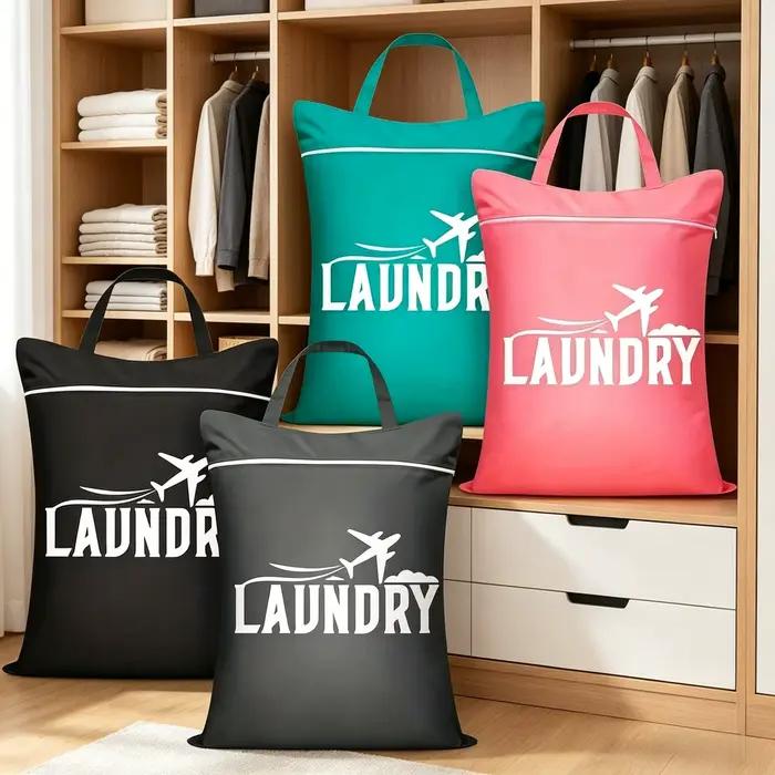 Grand sac de voyage pour le linge
