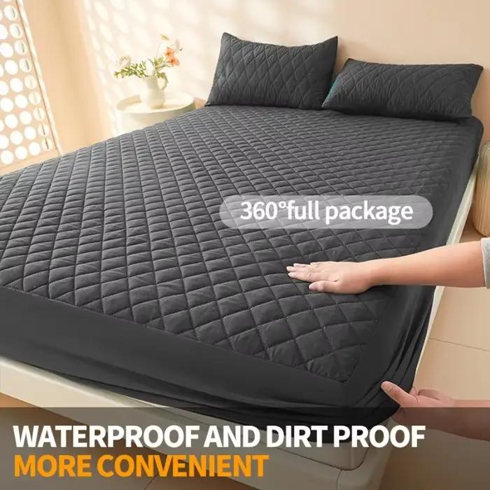 Housse de protection de matelas imperméable