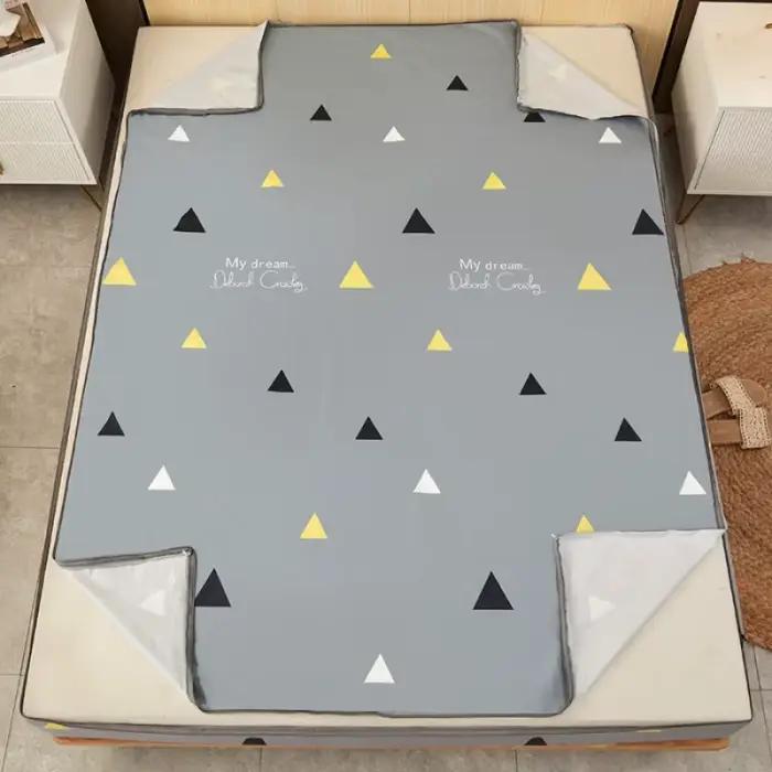 Housse de matelas imperméable