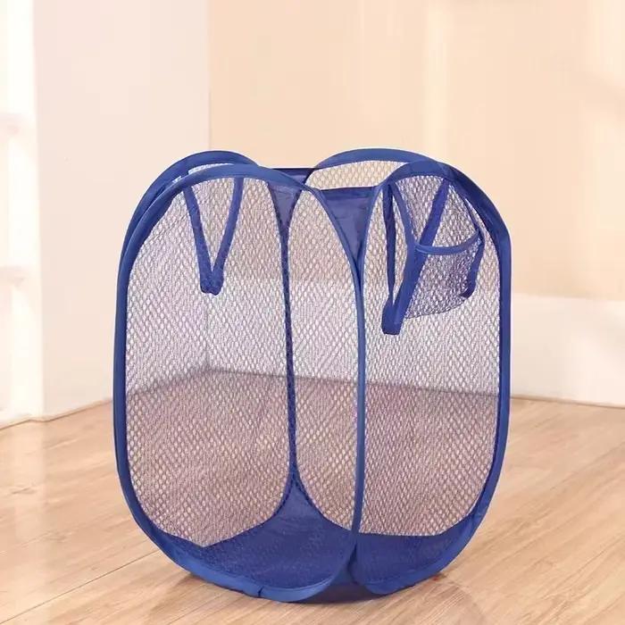 Panier à linge sale pliable