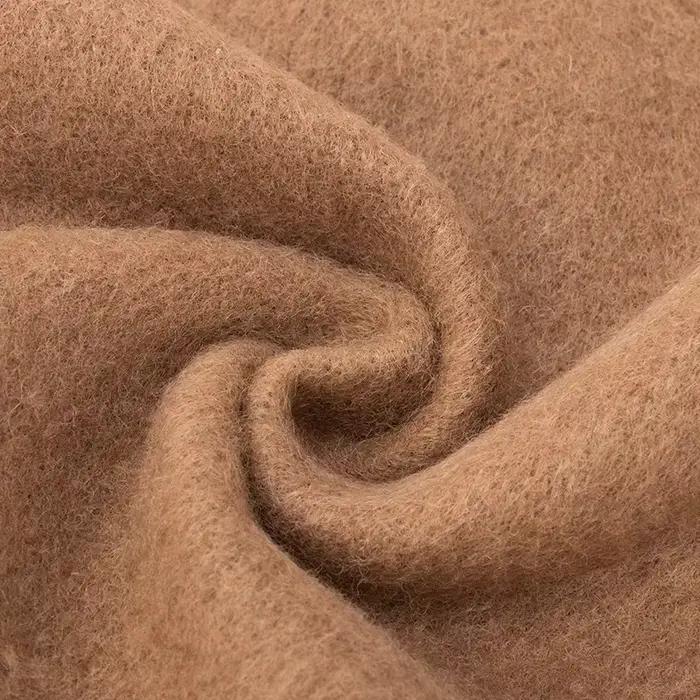 Couverture en laine 100% polaire