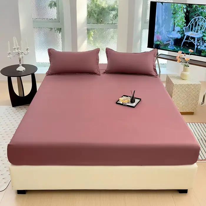 Drap-housse housse de matelas avec bande élastique