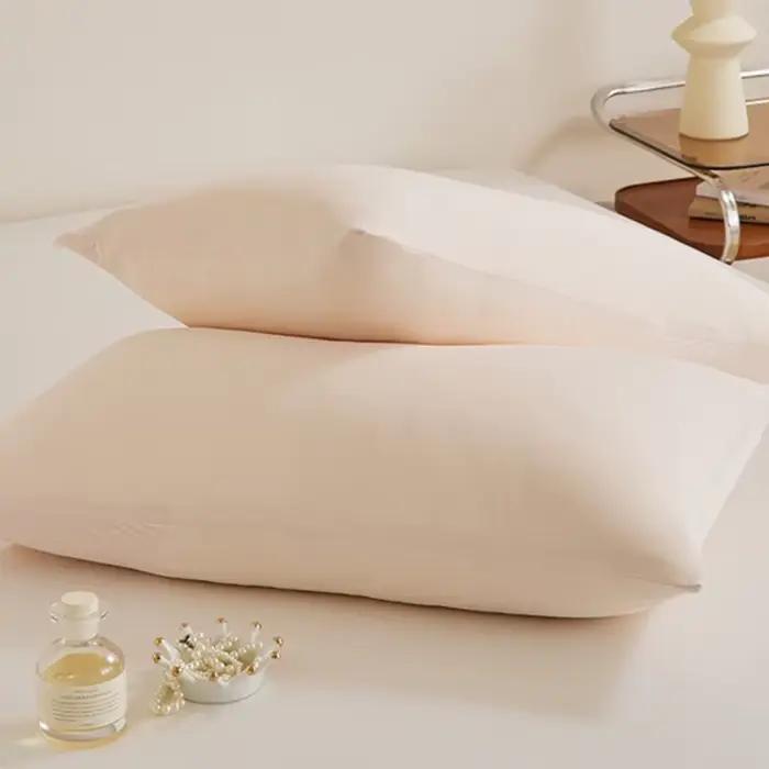 Lot de 2 taies d'oreiller rafraîchissantes