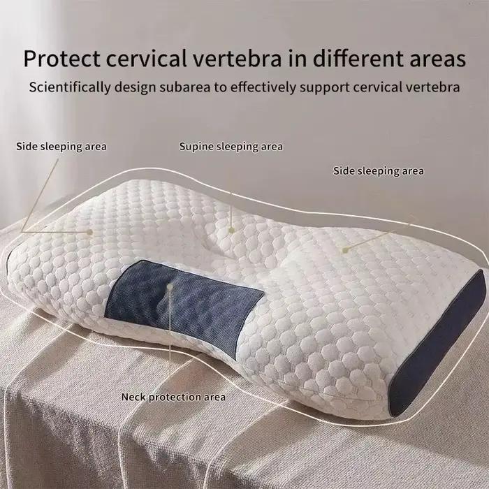 Oreiller orthopédique pour le cou