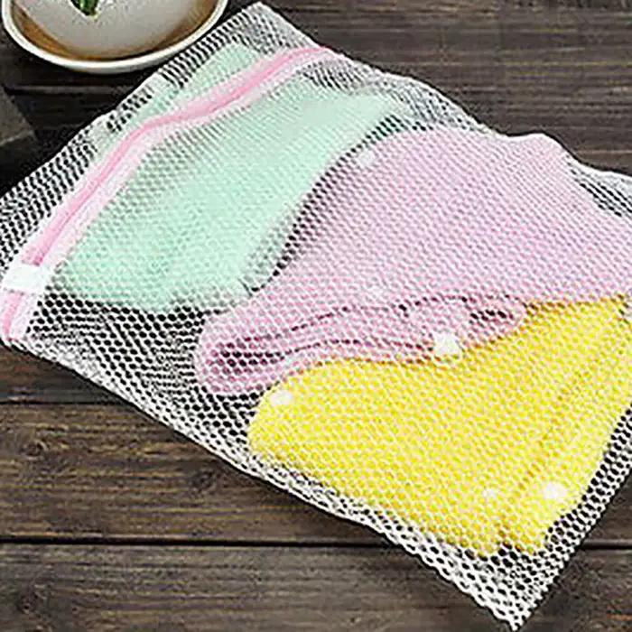 Sac à linge en filet pour machine à laver