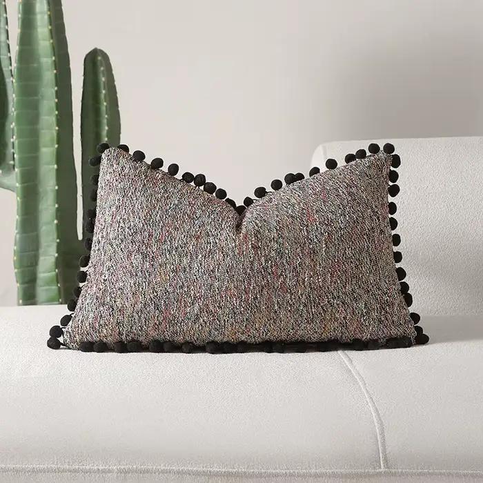 Housse de coussin décorative 30x50