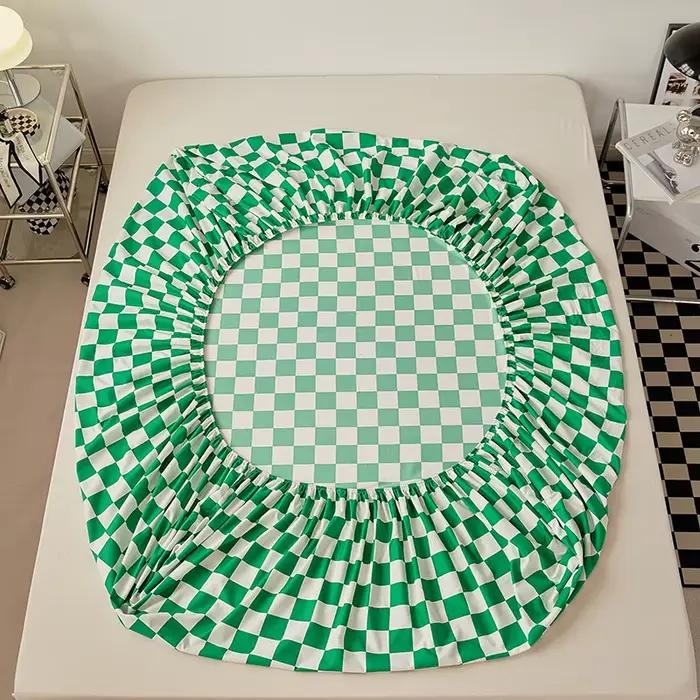 Nordic BedChat-Juste de matelas 100% coton