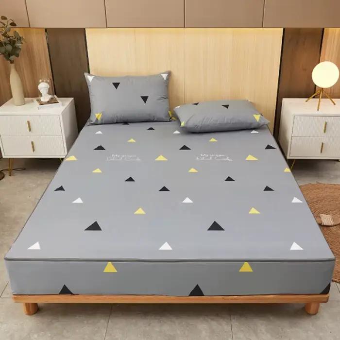 Housse de matelas imperméable