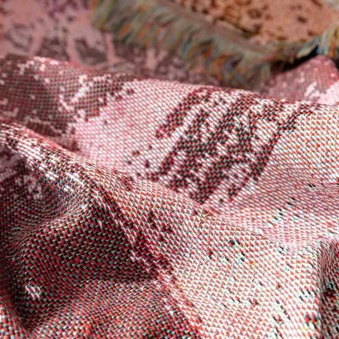 Textile City Ins Twilight Thread Blanket