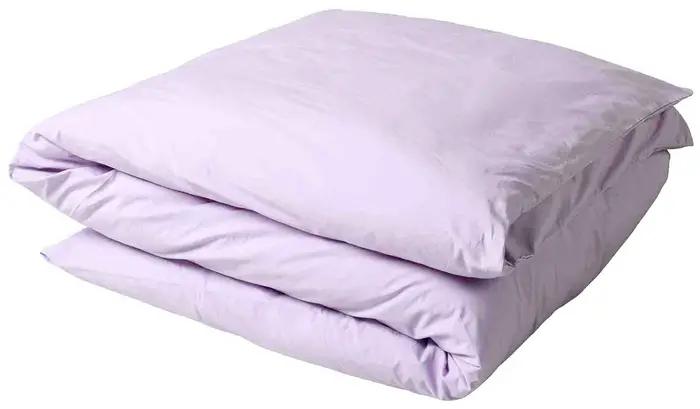 Housse de couette Cleste Lilas 240 x 260