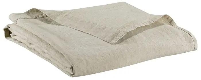 Drap plat Zeff naturel 240 x 300