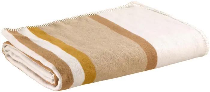 Jet jacquard recycl Gioia Ivoire 240 x 260