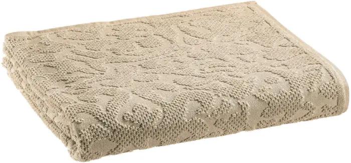 Drap de douche Gilda Perle 70 x 130