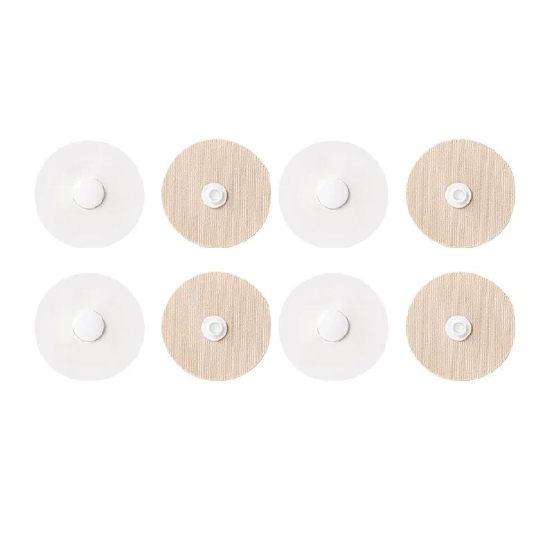 Attaches antidérapantes pour drap de lit, 4/6/12 paires, couettes, housse de couette, boutons-pressi