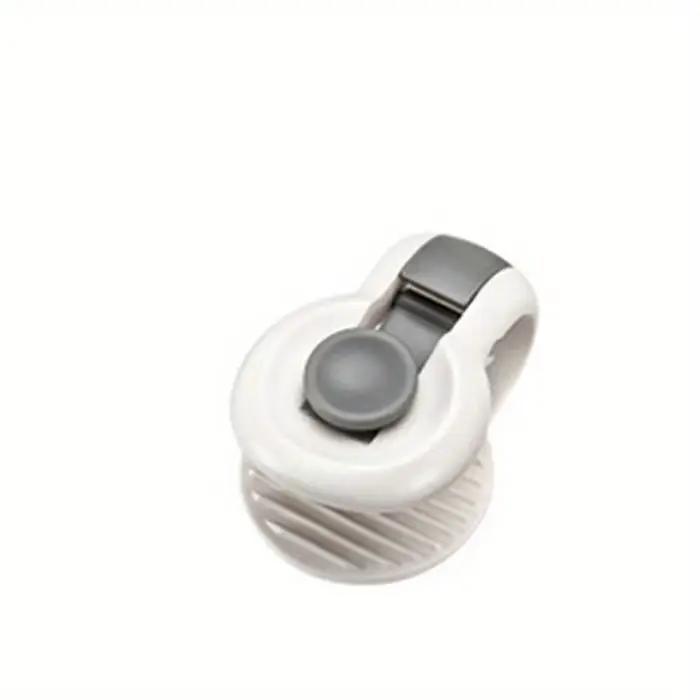 Clips de fixation antidérapants pour couette et couverture, 6 pièces/ensemble, Clip de fixation pour