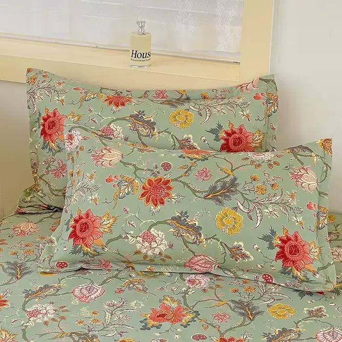 MissDeer – housse de coussin, 2 pièces, taie d'oreiller 48x74cm, pour lit de maison