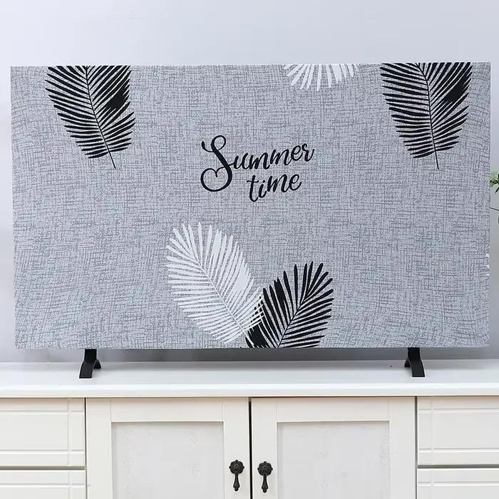 Notre collection de couvertures TV multi-tailles offrant une ajustement parfait pour votre modèle de
