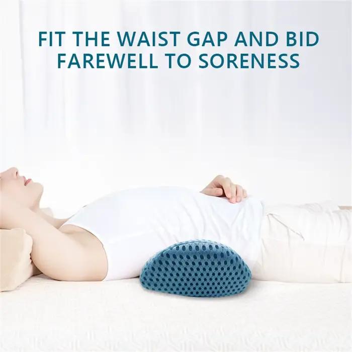 Coussin à mémoire de forme respirant, accessoires d'intérieur, oreiller de couchage pour lit, siège