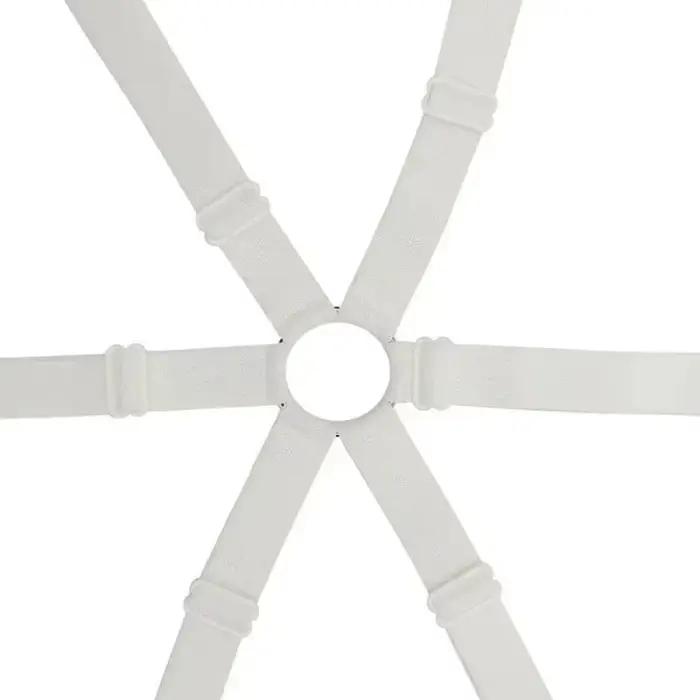 12 pinces élastiques pour draps, attaches pour literie antidérapante, housses de canapé et couvertur