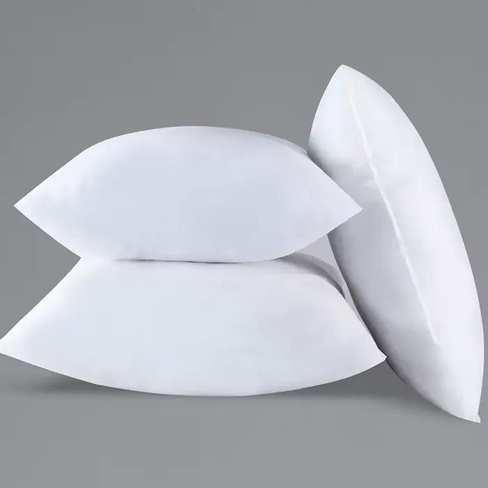 1/2 pièces coussin insérer 30x50cm 45x45cm 50x50cm coussin rectangulaire intérieur doux moelleux dod